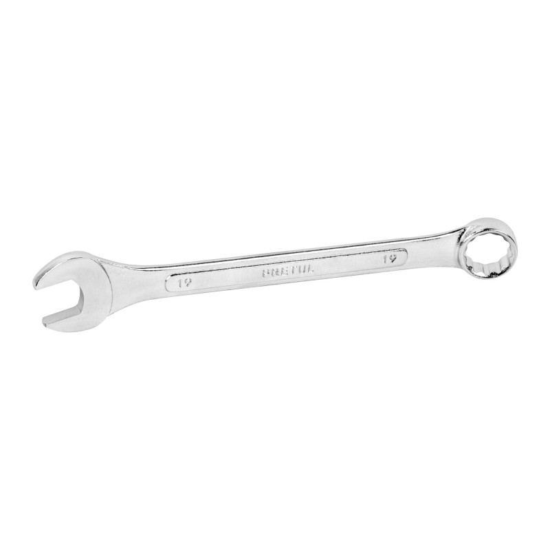 LL-2019MP Llave combinada 19 mm x 230 mm de largo, Pretul