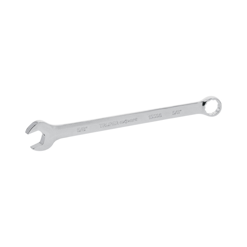 LL-2020 Llave combinada extralarga 5/8' x 240 mm de largo, Expert