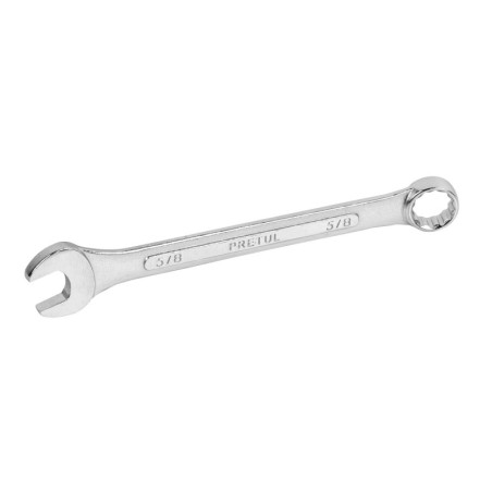 LL-2020P Llave combinada 5/8' x 200 mm de largo, Pretul