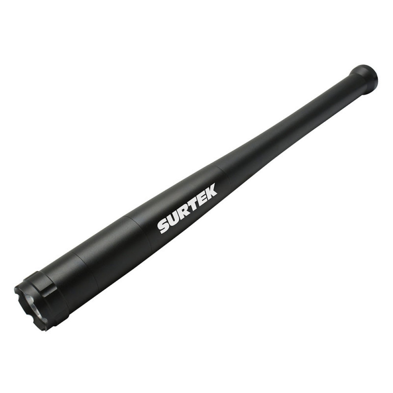 136034 SURTEK Linterna LED tipo bate para 4 pilas AA Surtek | DIHERESA