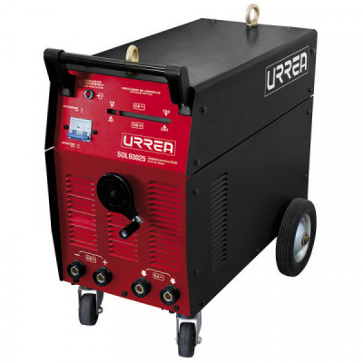 SOL93025 URREA Soldadora 110/220V 60-250A 1 fase uso extra pesado Urrea | DIHERESA