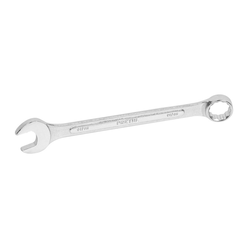 LL-2022P Llave combinada 11/16' x 210 mm de largo, Pretul