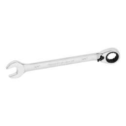 LL-2024XR Llave combinada matraca reversible 3/4'x242 mm largo, Expert