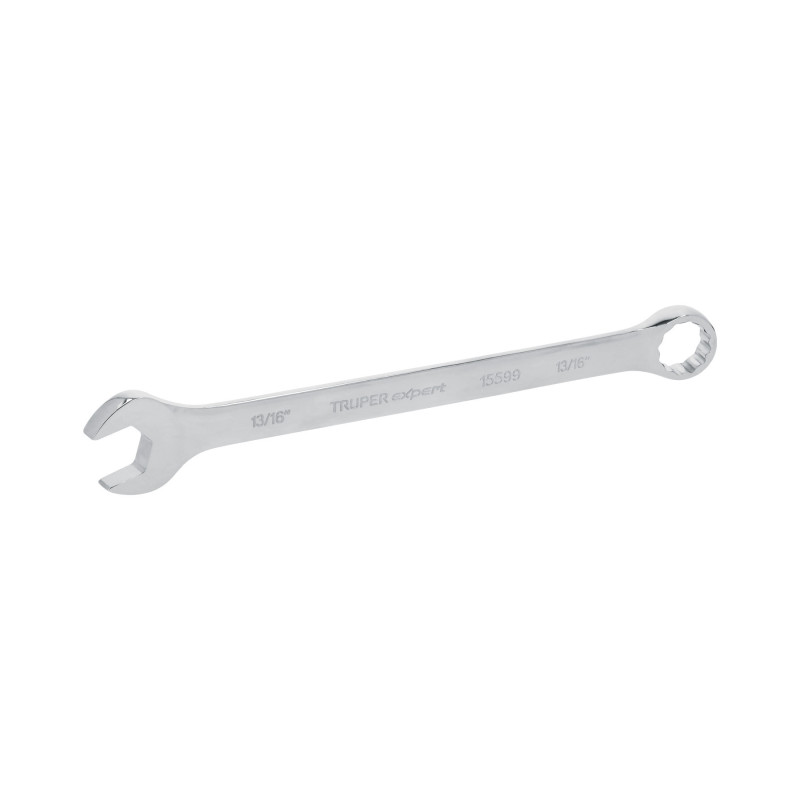 LL-2026 Llave combinada extralarga 13/16' x 298 mm de largo, Expert