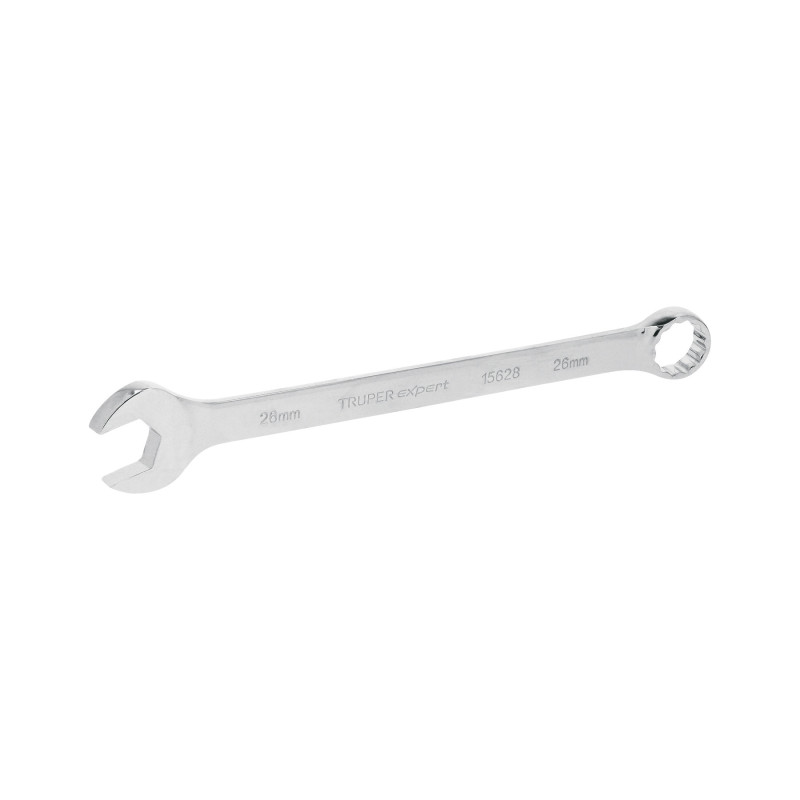 LL-2026M Llave combinada extralarga 26 mm x 370 mm de largo, Expert