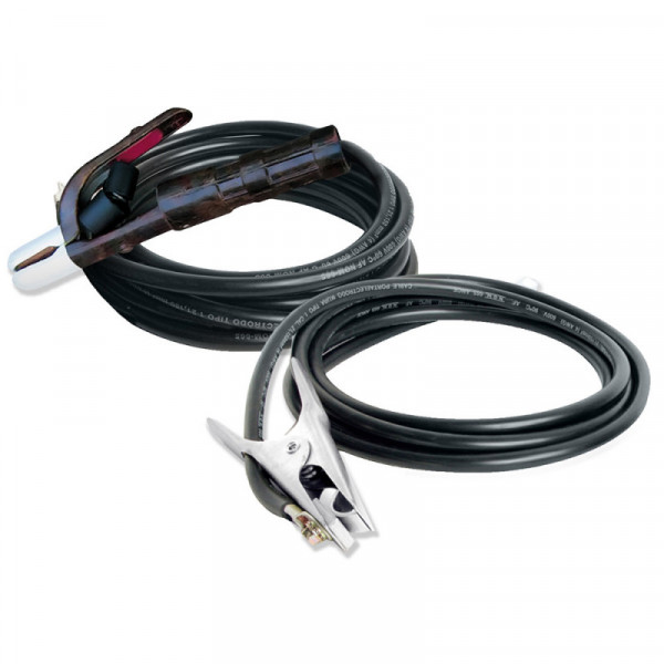 CSOL850 URREA Juego de cables para soldadora 500 A 6 m Urrea | DIHERESA