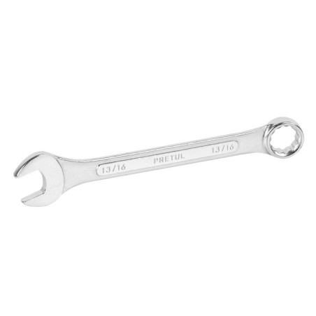 LL-2026P Llave combinada 13/16' x 250 mm de largo, Pretul