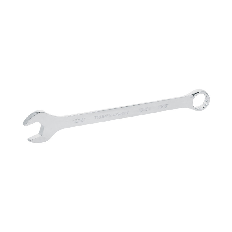 LL-2030 Llave combinada extralarga 15/16' x 336 mm de largo, Expert