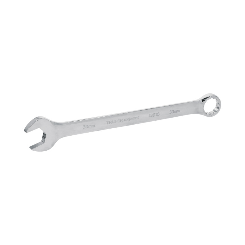 LL-2030M Llave combinada extralarga 30 mm x 390 mm de largo, Expert