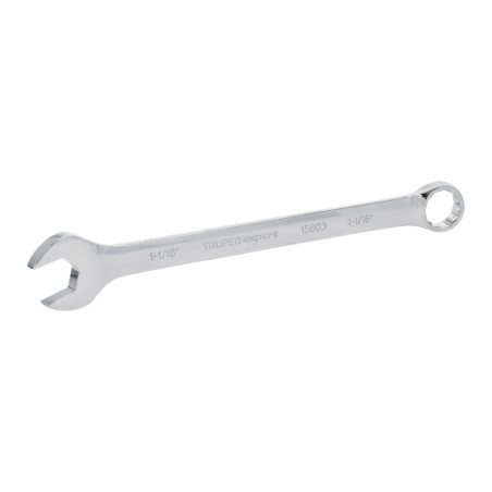 LL-2034 Llave combinada extralarga 1-1/16' x 385 mm de largo, Expert
