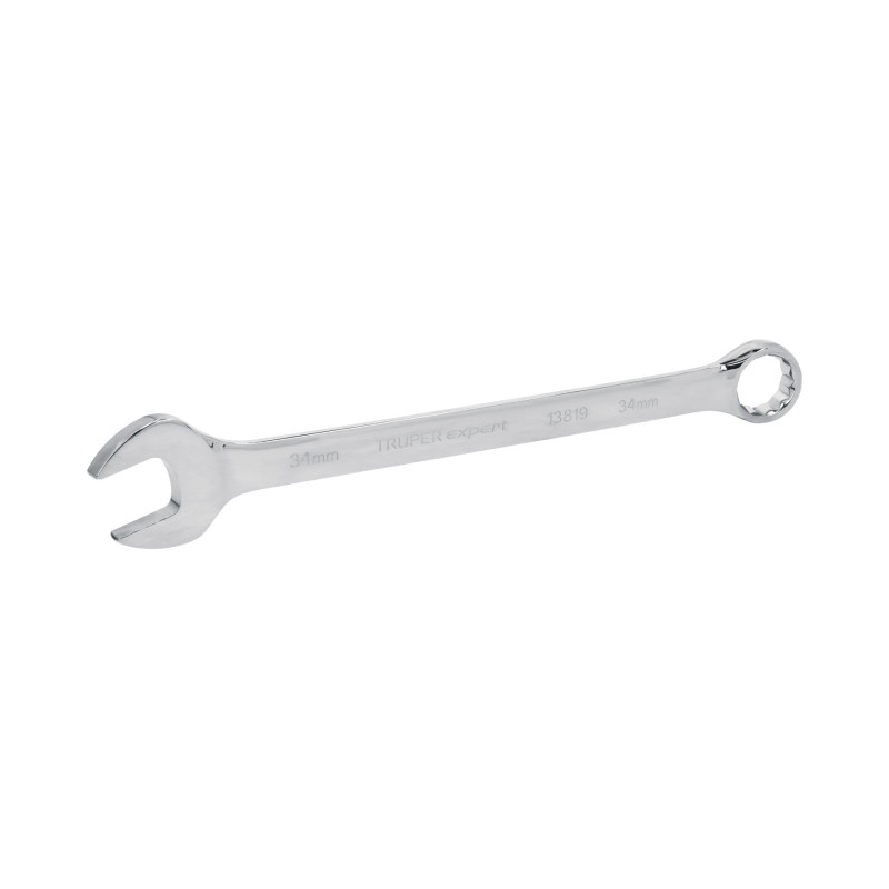 LL-2034M Llave combinada extralarga 34 mm x 465 mm de largo, Expert