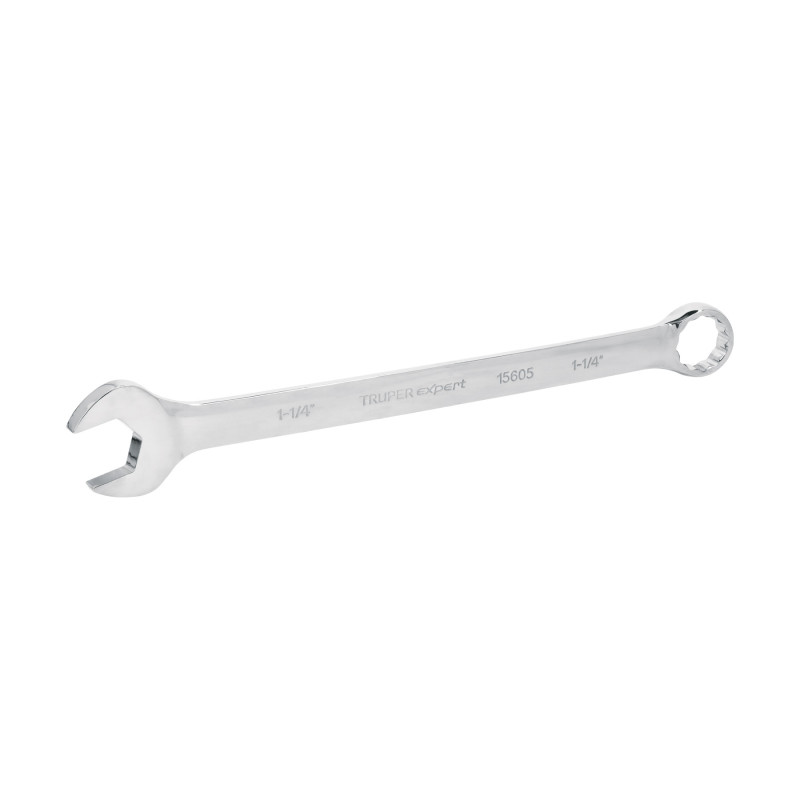 LL-2040 Llave combinada extralarga 1-1/4' x 428 mm de largo, Expert