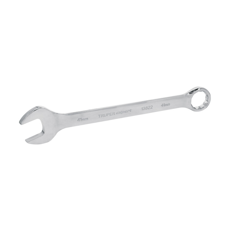 LL-2041M Llave combinada extralarga 41 mm x 550 mm de largo, Expert