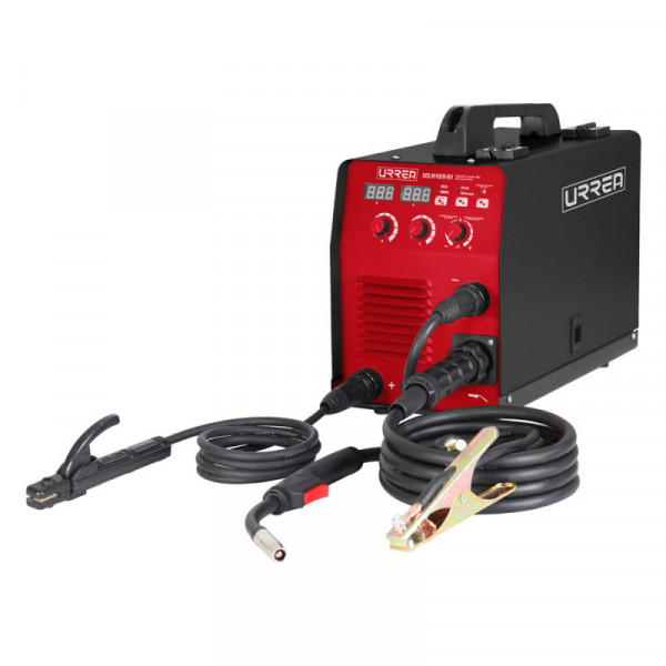 SOLM1020-BV URREA Soldadora inverter micro alambre 200A  110-220V Urrea | DIHERESA