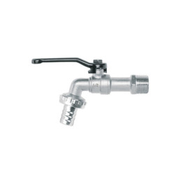 LL-21P Llave de esfera, 1/2' de zinc, Pretul
