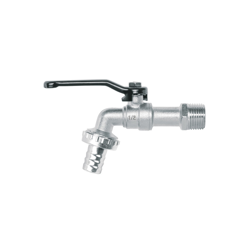 LL-21P Llave de esfera, 1/2' de zinc, Pretul