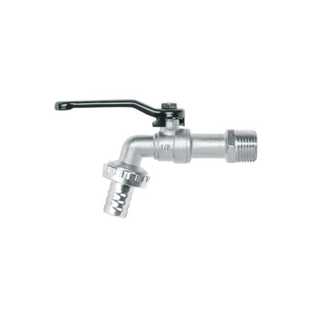 LL-21P Llave de esfera, 1/2' de zinc, Pretul
