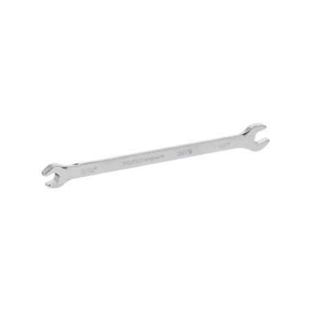 LL-3016 Llave española, 3/16 x 1/4' x 126 mm de largo, Truper Expert