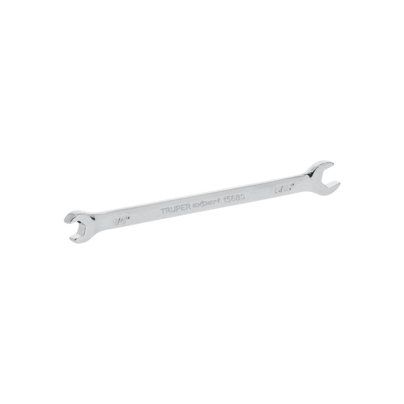 LL-3018 Llave española, 1/4 x 5/16' x 126 mm de largo, Truper Expert