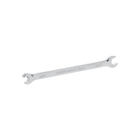 LL-3018 Llave española, 1/4 x 5/16' x 126 mm de largo, Truper Expert