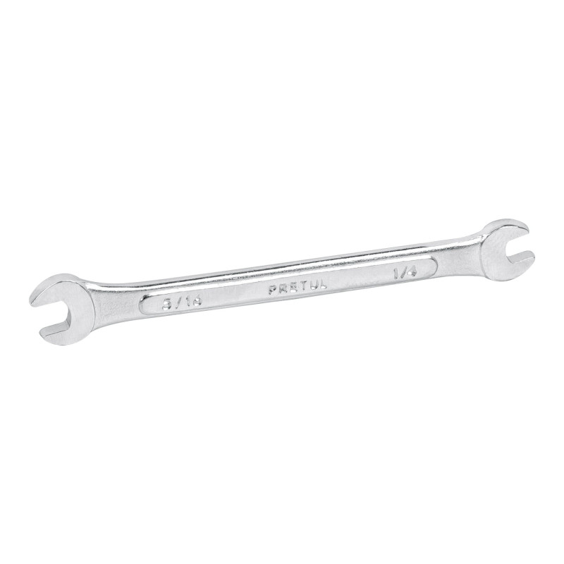 LL-3018P Llave española, 1/4 x 5/16' x 122 mm de largo, Pretul