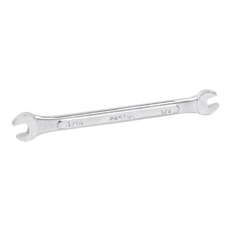 LL-3018P Llave española, 1/4 x 5/16' x 122 mm de largo, Pretul