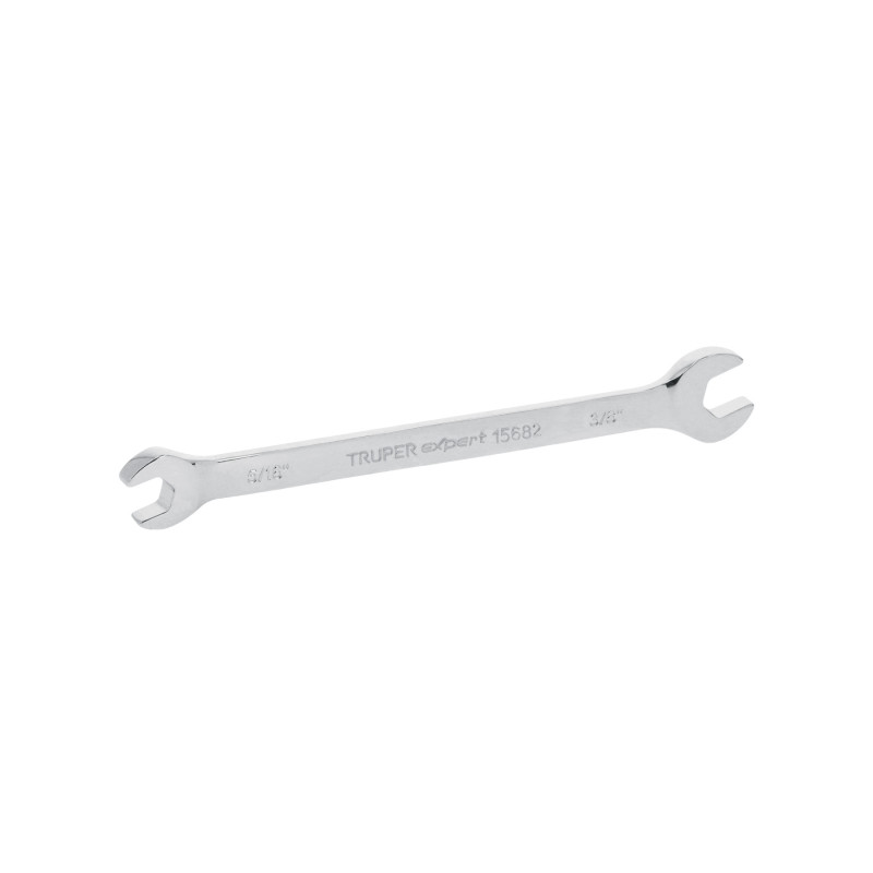 LL-3020 Llave española, 5/16 x 3/8' x 145 mm de largo, Truper Expert