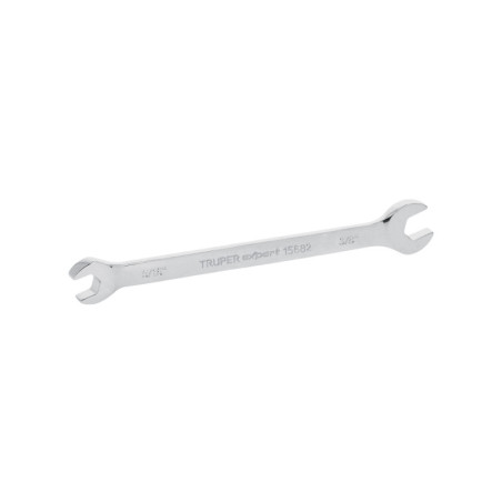 LL-3020 Llave española, 5/16 x 3/8' x 145 mm de largo, Truper Expert