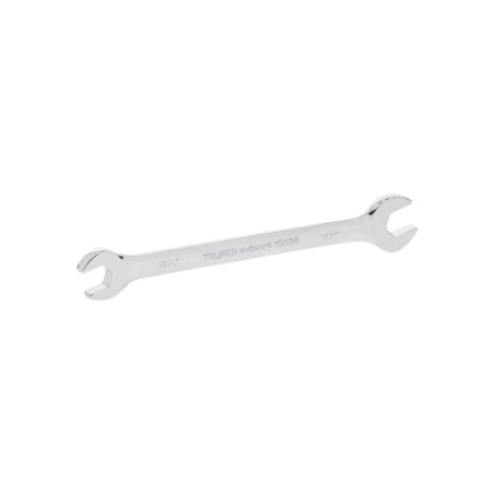 LL-3025 Llave española, 7/16 x 1/2' x 181 mm de largo, Truper Expert