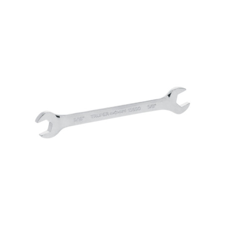 LL-3030 Llave española, 9/16 x 5/8' x 189 mm de largo, Truper Expert