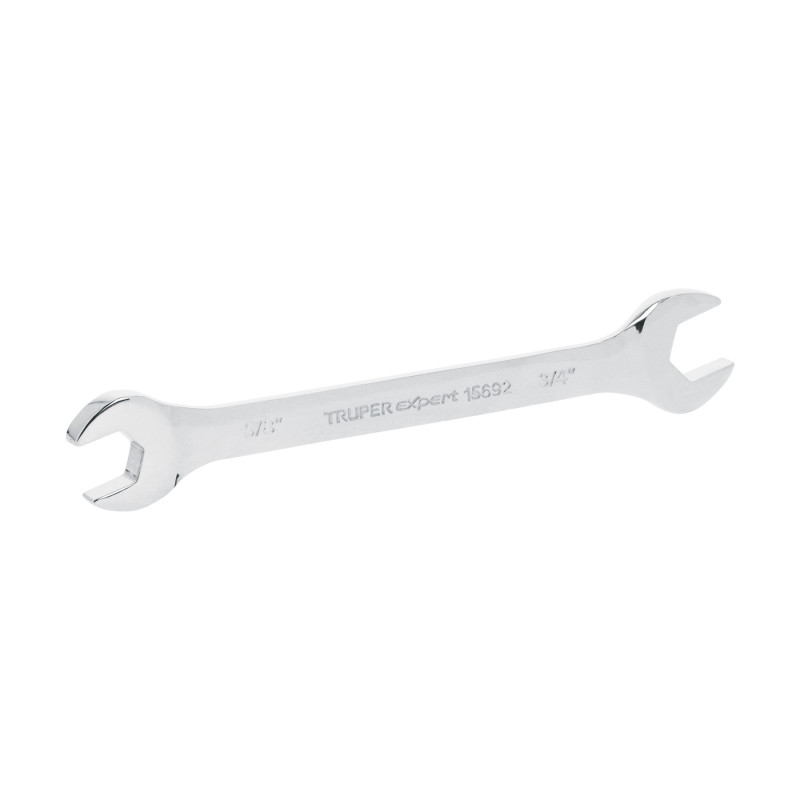 LL-3031 Llave española, 5/8 x 3/4' x 220 mm de largo, Truper Expert
