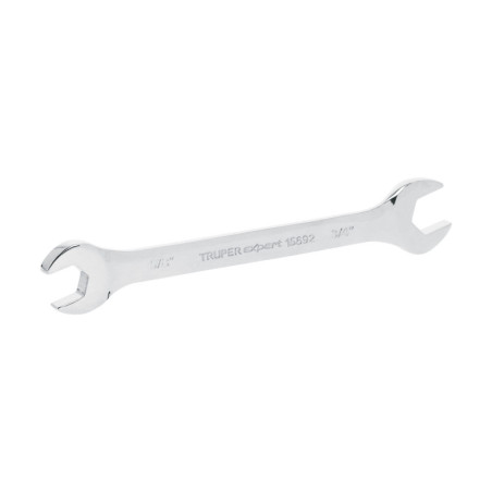 LL-3031 Llave española, 5/8 x 3/4' x 220 mm de largo, Truper Expert