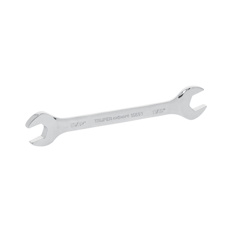 LL-3033 Llave española, 19/32 x 11/16' x 198 mm de largo, Expert