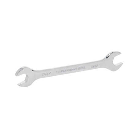 LL-3033 Llave española, 19/32 x 11/16' x 198 mm de largo, Expert