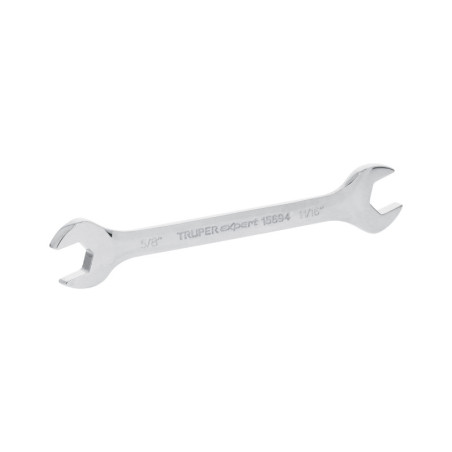 LL-3034 Llave española, 5/8 x 11/16' x 198 mm de largo, Expert