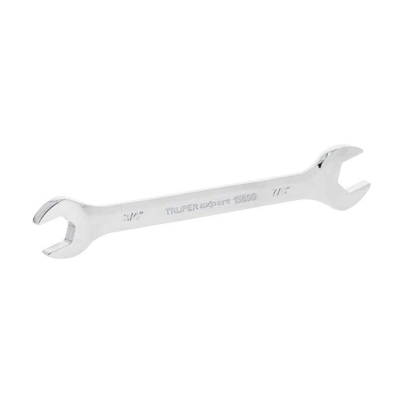 LL-3039 Llave española, 3/4 x 7/8' x 242 mm de largo, Truper Expert