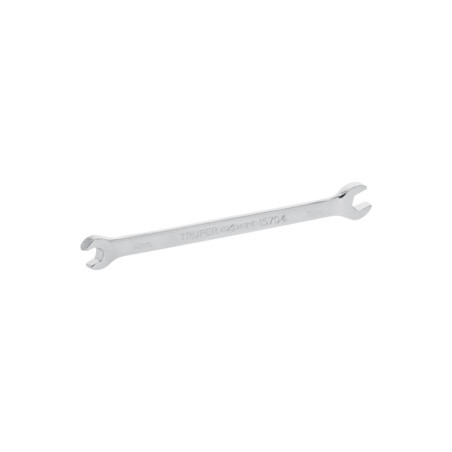 LL-30607 Llave española 6 x 7 mm x 126 mm de largo, Truper Expert