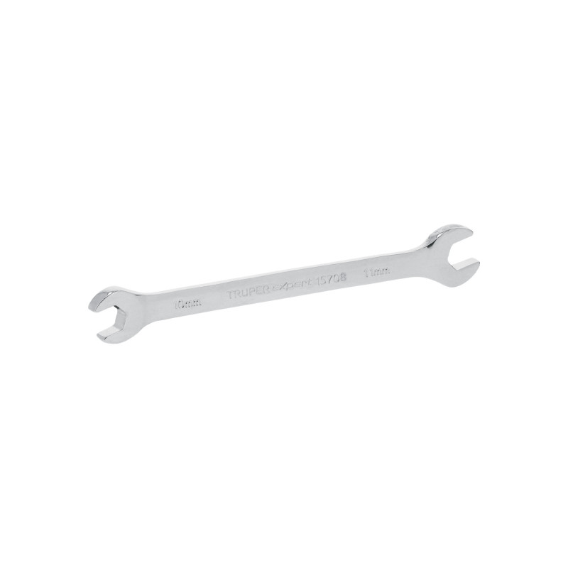 LL-31011 Llave española 10 x 11 x 162 mm de largo, Truper Expert