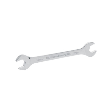 LL-31617 Llave española 16 x 17 x 198 mm de largo, Truper Expert