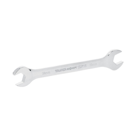 LL-31819 Llave española 18 x 19 x 220 mm de largo, Truper Expert