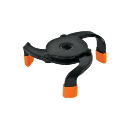 LL-3Q-FA Llave universal 2-1/2'-3-7/8' para filtro de aceite, Truper