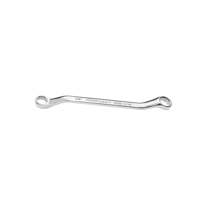 LL-8182 Llave de estrías 5/8 x 11/16' x 236 mm largo, Truper Expert