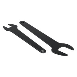 LL-ROU-MN Juego de 2 llaves para ROU-MN, Truper