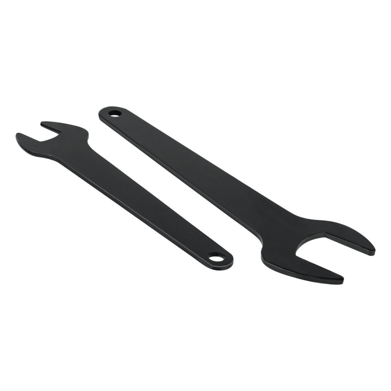 LL-ROU-MN Juego de 2 llaves para ROU-MN, Truper