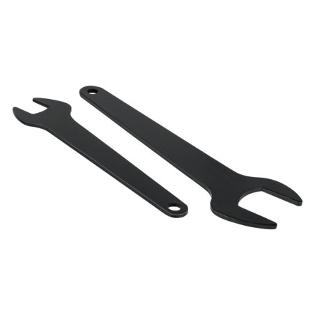 LL-ROU-MN Juego de 2 llaves para ROU-MN, Truper