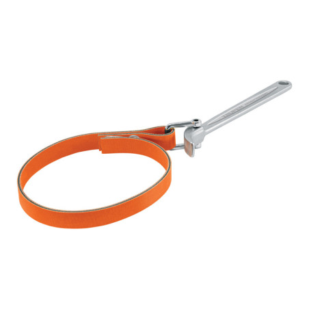 LLB-10 Llave de banda de hule 1-1/2'-6-1/2' para filtro de aceite