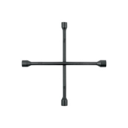 LLCR-14P Llave de cruz 14' galvanizada, Pretul