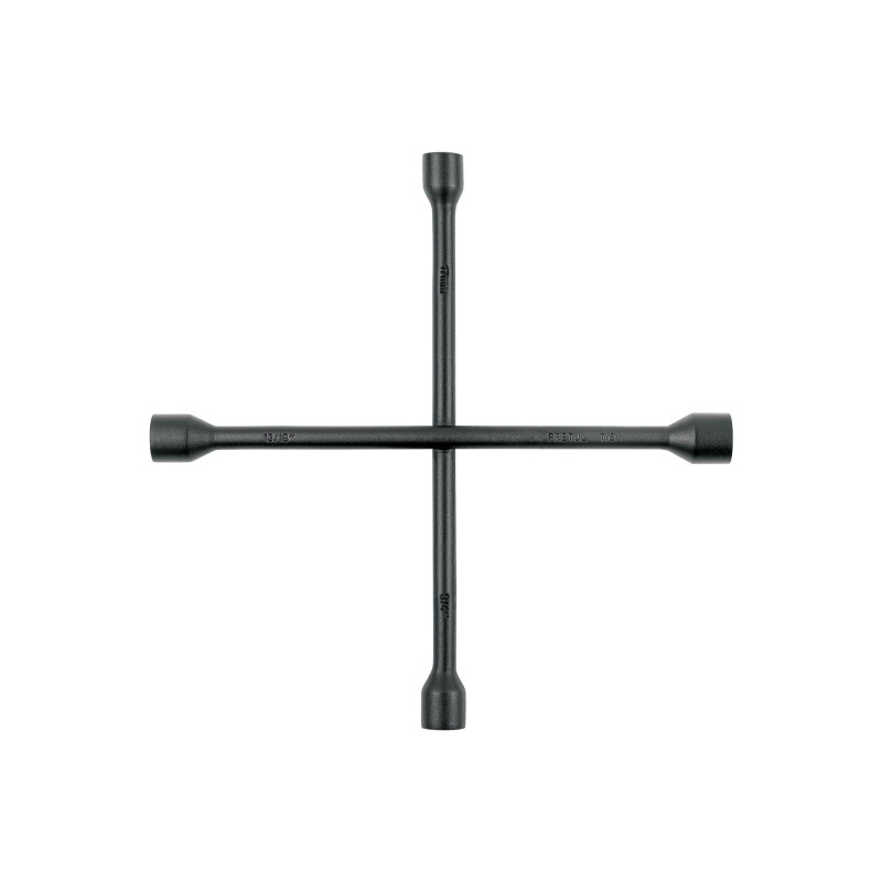 LLCR-14P Llave de cruz 14' galvanizada, Pretul