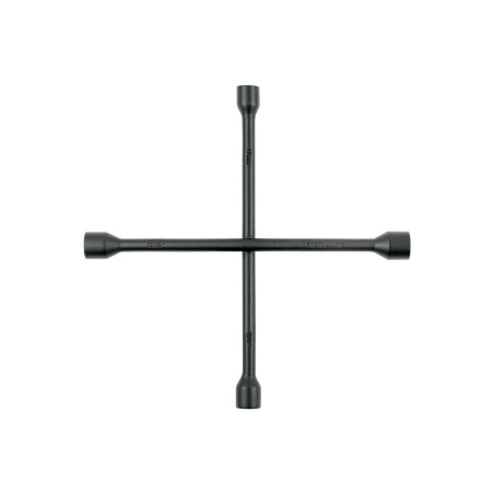 LLCR-14P Llave de cruz 14' galvanizada, Pretul