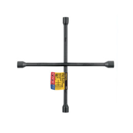 LLCR-16P Llave de cruz 16' galvanizada, Pretul
